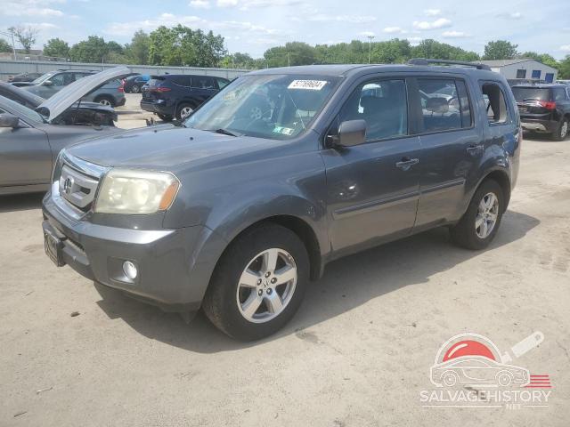5FNYF4H72BB032527 2011 HONDA PILOT photo no. 15