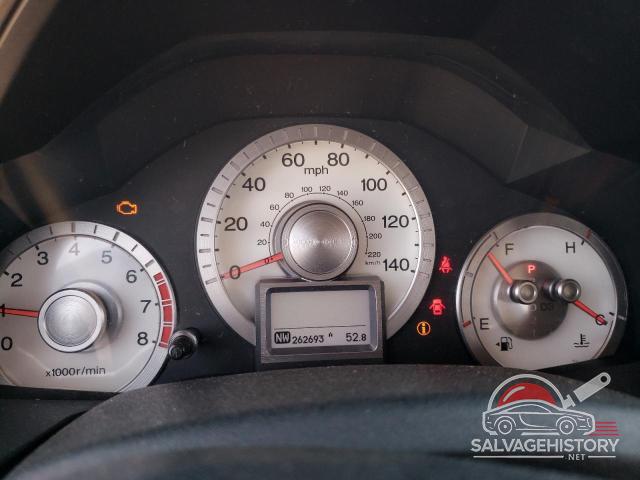 5FNYF4H90BB039302 2011 HONDA PILOT photo no. 9