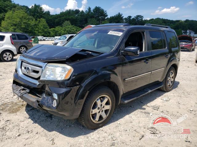 5FNYF4H99BB054302 2011 HONDA PILOT photo no. 22