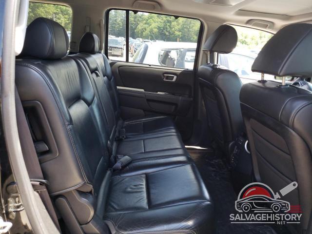 5FNYF4H99BB054302 2011 HONDA PILOT photo no. 11