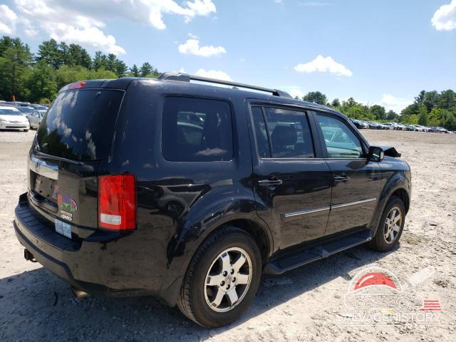 5FNYF4H99BB054302 2011 HONDA PILOT photo no. 3