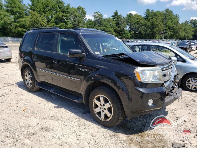 5FNYF4H99BB054302 2011 HONDA PILOT photo no. 4