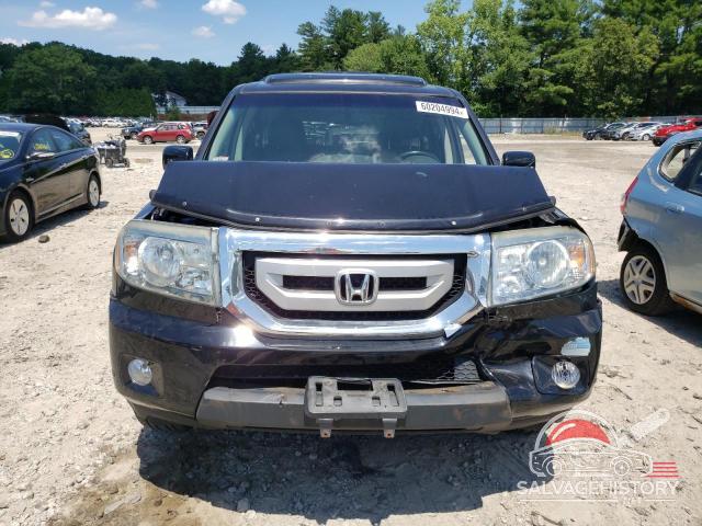 5FNYF4H99BB054302 2011 HONDA PILOT photo no. 5