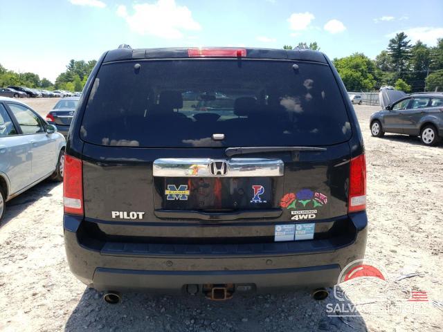 5FNYF4H99BB054302 2011 HONDA PILOT photo no. 6