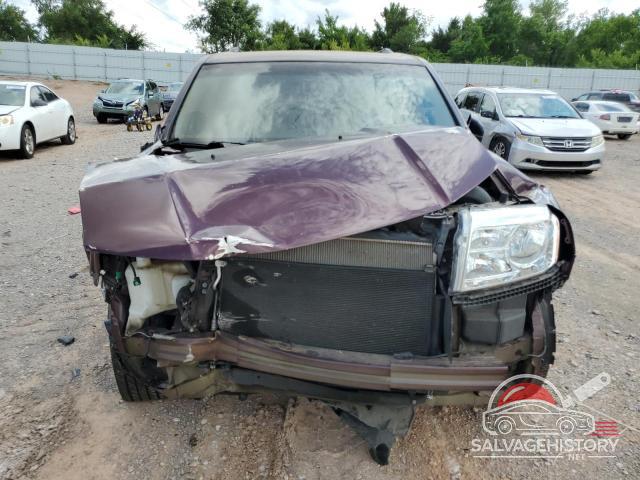 5FNYF3H40CB008325 2012 HONDA PILOT photo no. 5