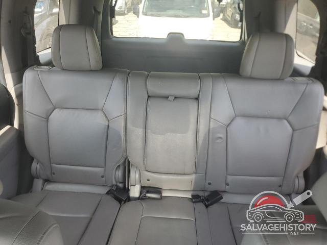 5FNYF3H50CB019821 2012 HONDA PILOT photo no. 10