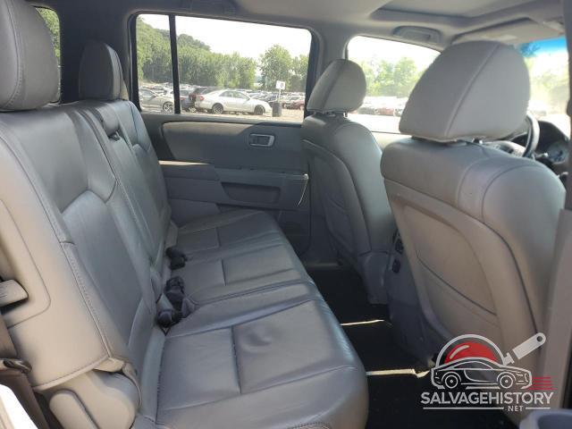 5FNYF3H50CB019821 2012 HONDA PILOT photo no. 11