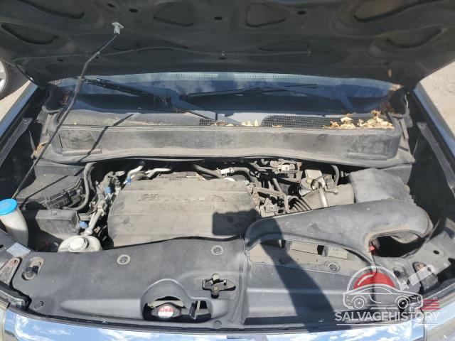 5FNYF3H50CB019821 2012 HONDA PILOT photo no. 12