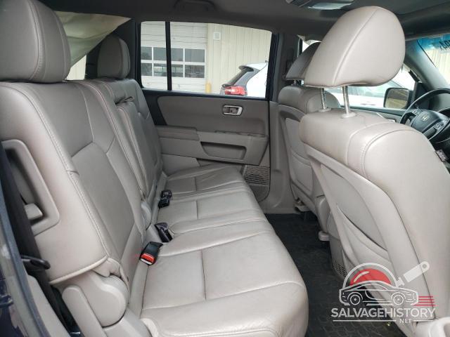 5FNYF4H52CB076334 2012 HONDA PILOT photo no. 11