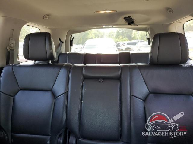 5FNYF4H5XCB074217 2012 HONDA PILOT photo no. 10