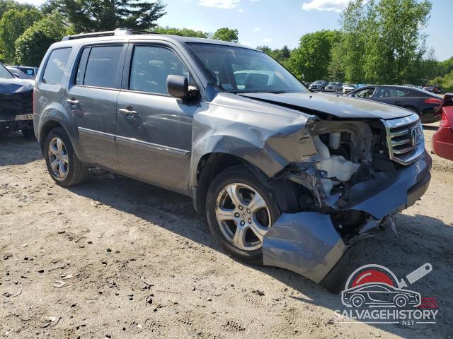 5FNYF4H5XCB074217 2012 HONDA PILOT photo no. 4
