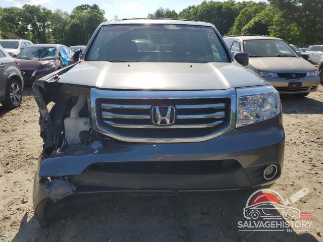 5FNYF4H5XCB074217 2012 HONDA PILOT photo no. 5