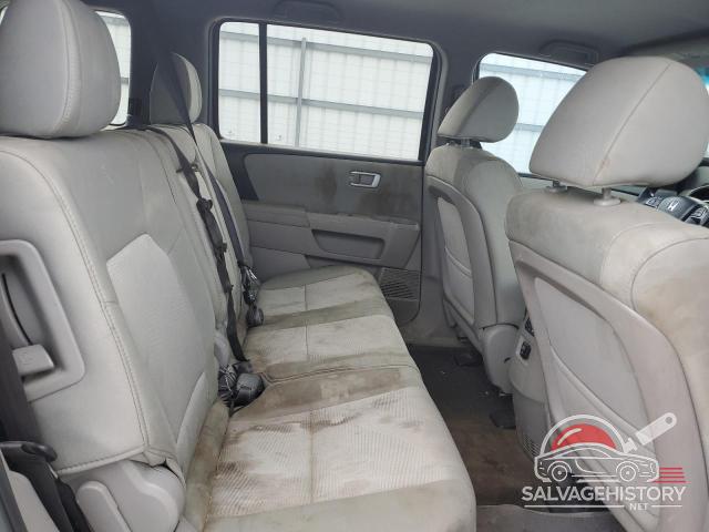 5FNYF3H27DB022707 2013 HONDA PILOT photo no. 11