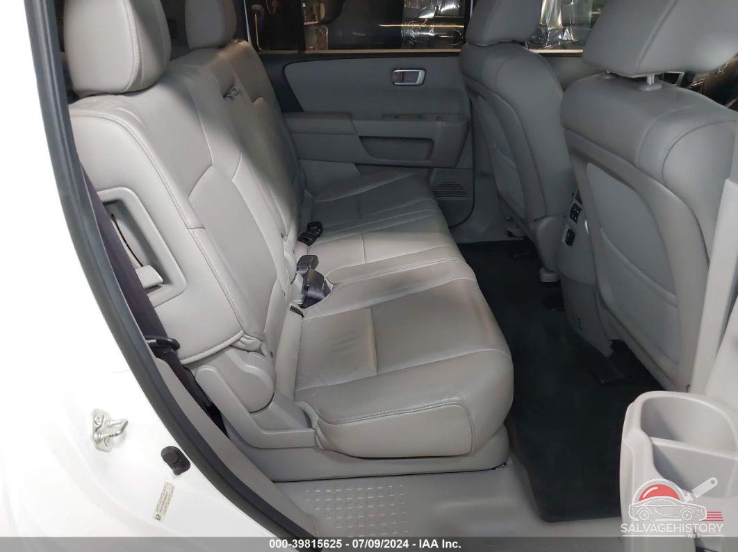 5FNYF4H58DB060270 2013 HONDA PILOT photo no. 8