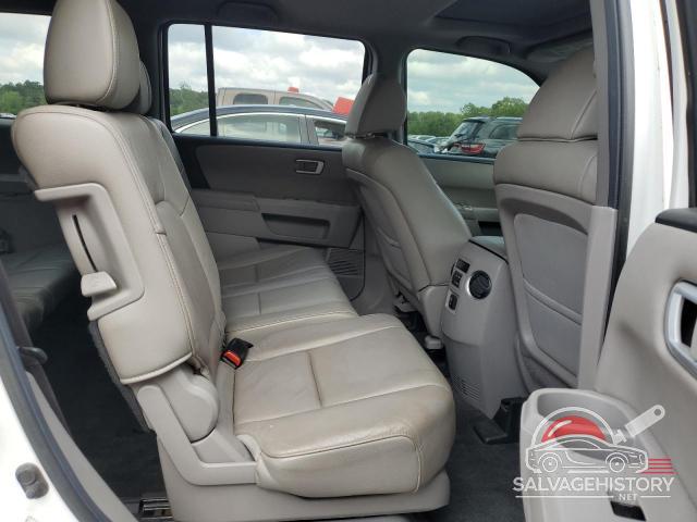 5FNYF4H58DB074038 2013 HONDA PILOT photo no. 11