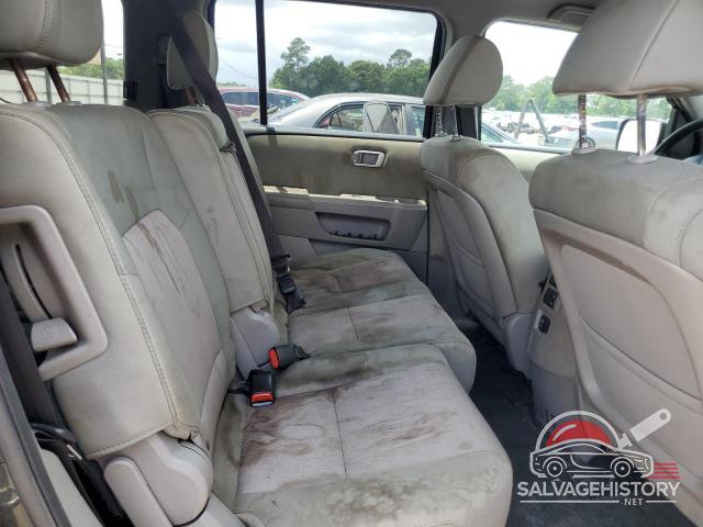 5FNYF3H43EB010220 2014 HONDA PILOT photo no. 11