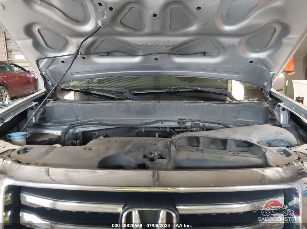 5FNYF4H55EB015224 2014 HONDA PILOT photo no. 10