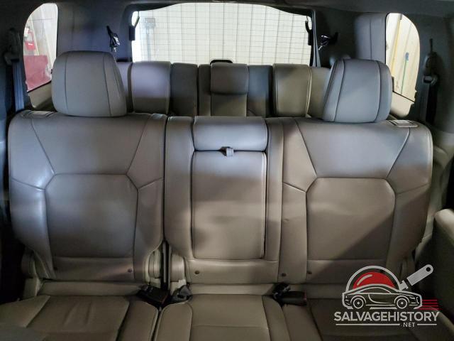 5FNYF4H5XEB003814 2014 HONDA PILOT photo no. 10
