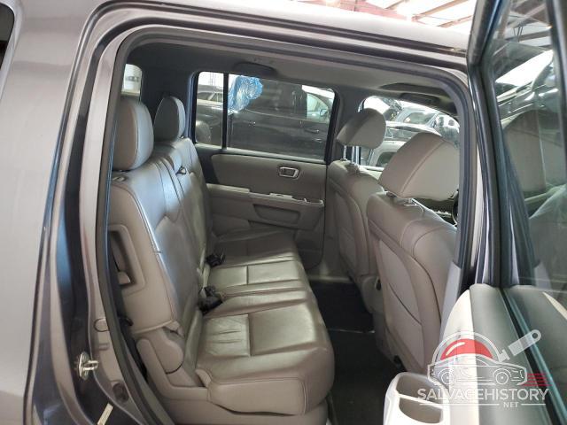 5FNYF4H5XEB003814 2014 HONDA PILOT photo no. 11
