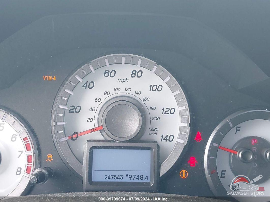 5FNYF4H93EB036656 2014 HONDA PILOT photo no. 7