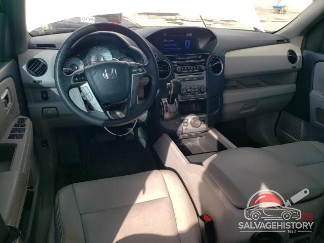 5FNYF3H32FB005227 2015 HONDA PILOT photo no. 8