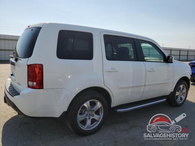 5FNYF4H52FB039420 2015 HONDA PILOT photo no. 3