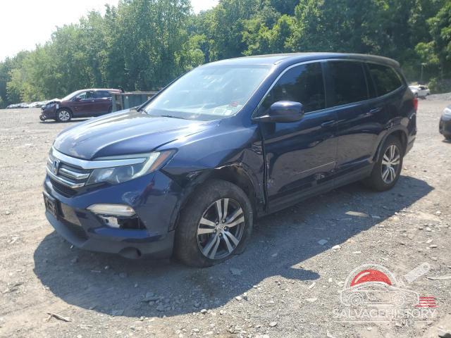 5FNYF6H50GB073658 2016 HONDA PILOT photo no. 16