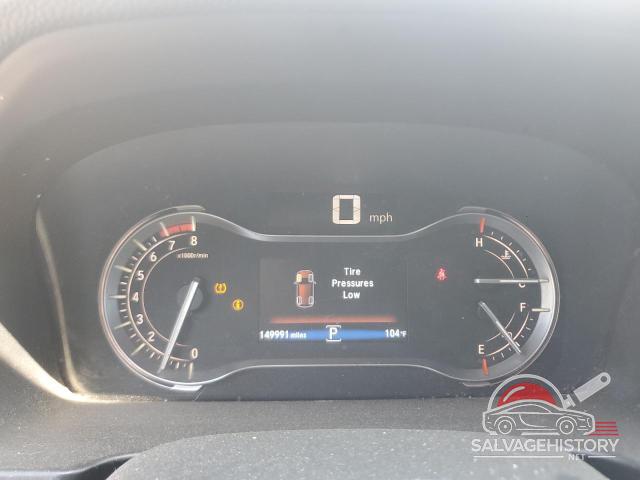 5FNYF6H50GB073658 2016 HONDA PILOT photo no. 9