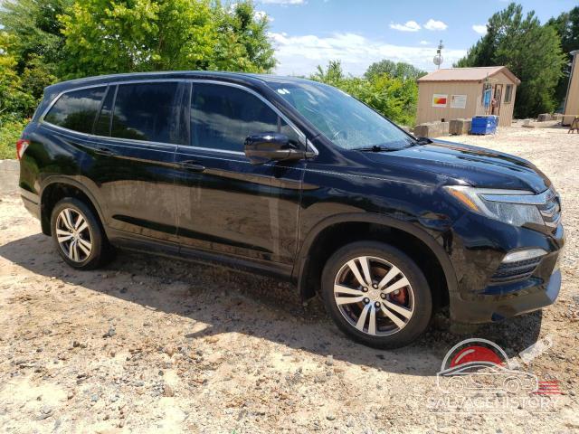 5FNYF6H56GB031625 2016 HONDA PILOT photo no. 4