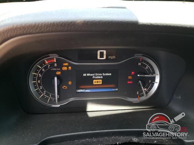5FNYF6H56GB031625 2016 HONDA PILOT photo no. 9