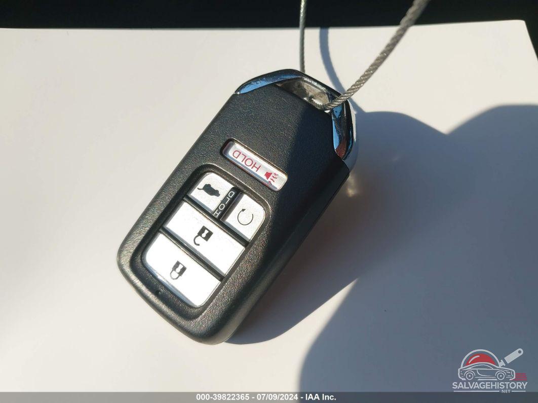 5FNYF5H56HB034732 2017 HONDA PILOT photo no. 11