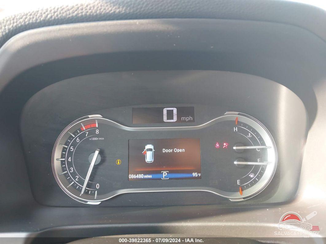 5FNYF5H56HB034732 2017 HONDA PILOT photo no. 7