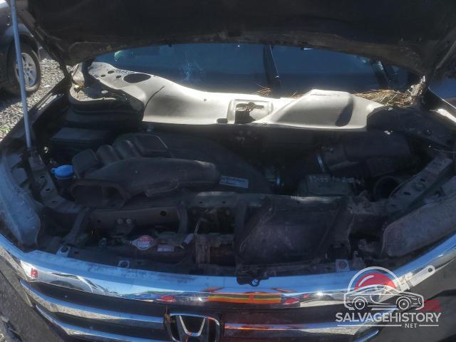 5FNYF5H58JB006534 2018 HONDA PILOT photo no. 12