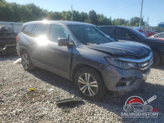 5FNYF5H58JB006534 2018 HONDA PILOT photo no. 4