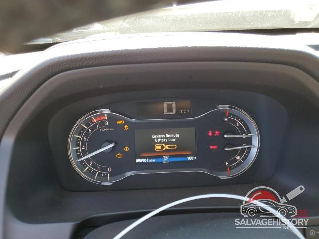 5FNYF6H50JB050985 2018 HONDA PILOT photo no. 9