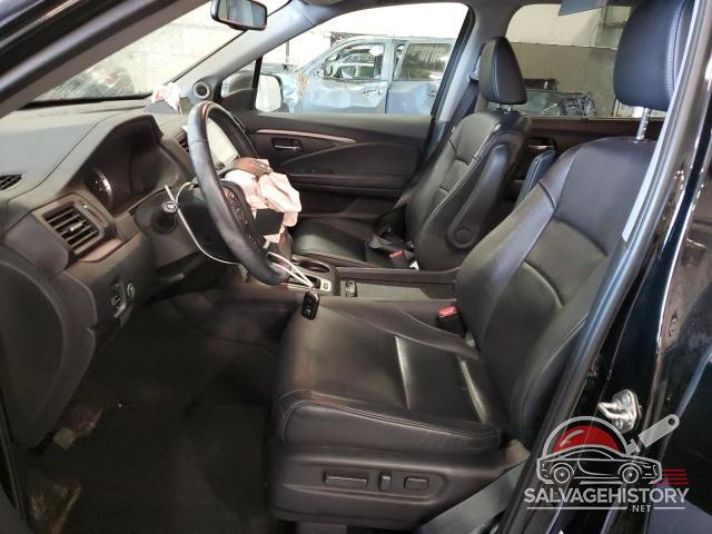 5FNYF6H82JB054496 2018 HONDA PILOT photo no. 7