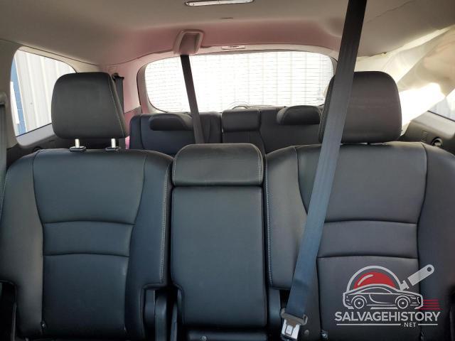 5FNYF5H51KB042857 2019 HONDA PILOT photo no. 10