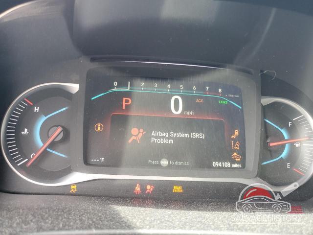 5FNYF5H51KB042857 2019 HONDA PILOT photo no. 9
