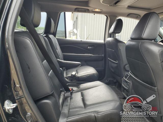 5FNYF6H09KB007686 2019 HONDA PILOT photo no. 11