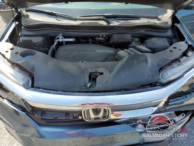 5FNYF6H46KB012721 2019 HONDA PILOT photo no. 12