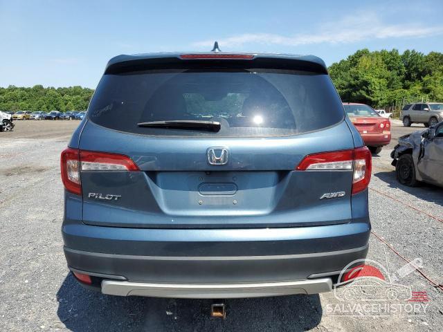 5FNYF6H46KB012721 2019 HONDA PILOT photo no. 6
