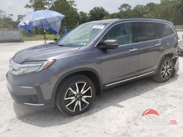 5FNYF6H07LB030658 2020 HONDA PILOT photo no. 11