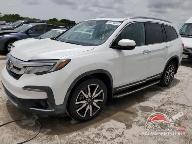 5FNYF6H92LB000398 2020 HONDA PILOT photo no. 7