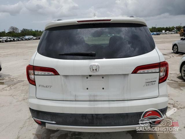 5FNYF6H92LB000398 2020 HONDA PILOT photo no. 6