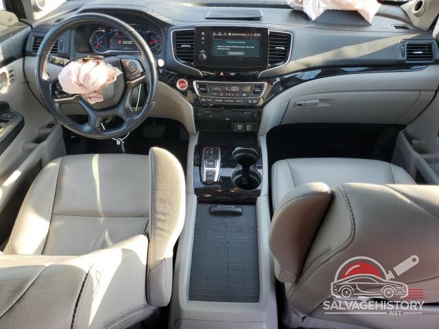 5FNYF6H65MB034052 2021 HONDA PILOT photo no. 8