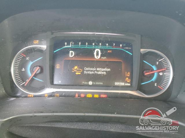 5FNYF6H65MB034052 2021 HONDA PILOT photo no. 9