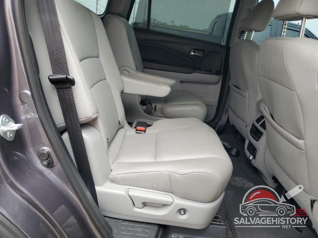 5FNYF5H60NB011435 2022 HONDA PILOT photo no. 11