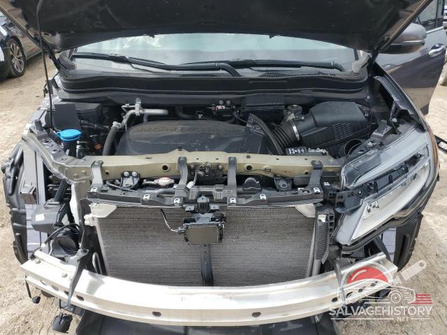 5FNYF5H60NB011435 2022 HONDA PILOT photo no. 12