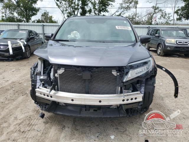 5FNYF5H60NB011435 2022 HONDA PILOT photo no. 5