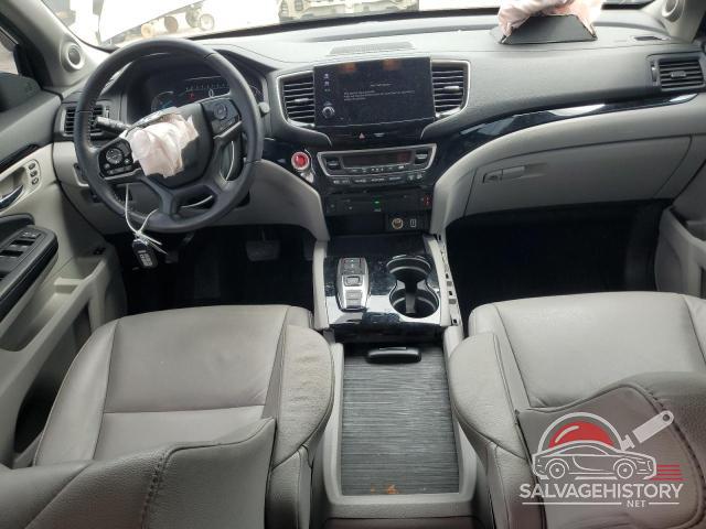 5FNYF5H60NB011435 2022 HONDA PILOT photo no. 8
